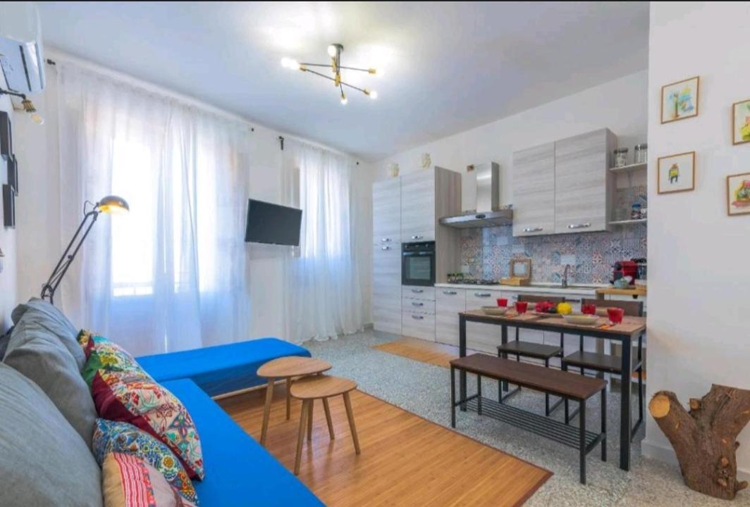 Apartamento Casa Alabo Augusta Exterior foto